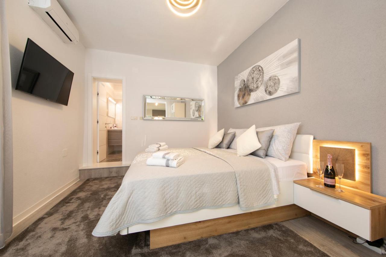Apartments Ozrenka ทูแชพี ภายนอก รูปภาพ
