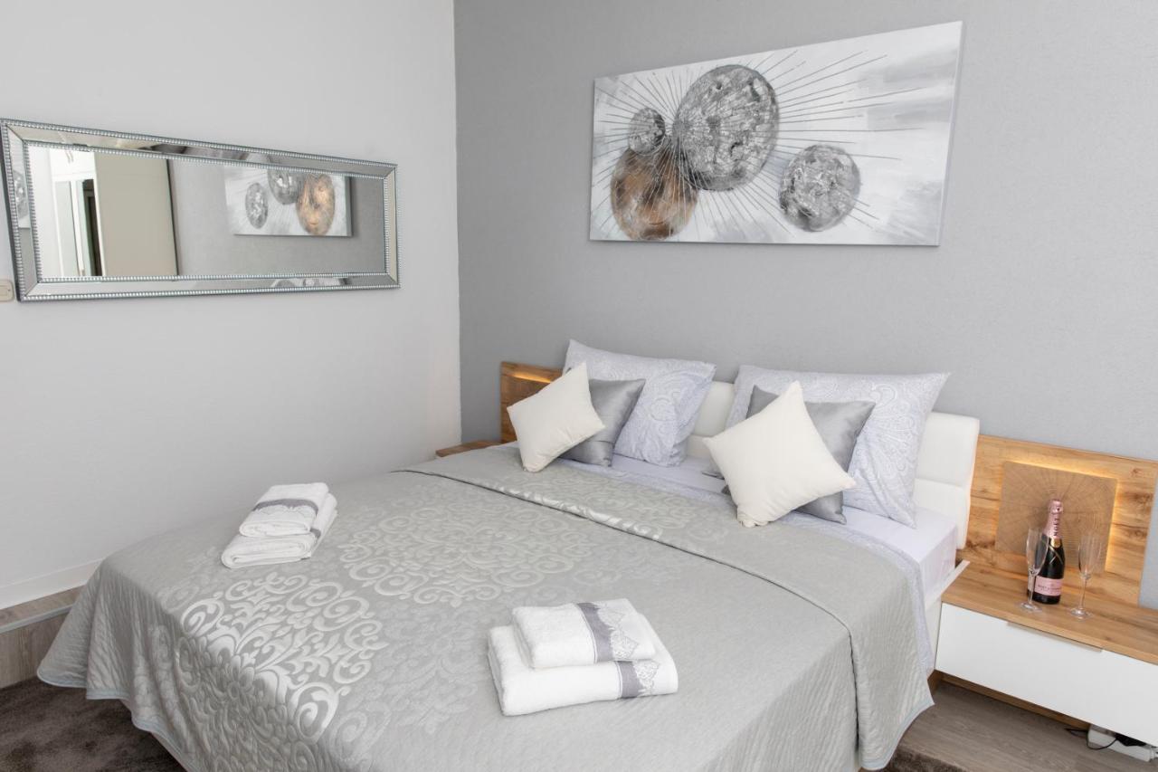 Apartments Ozrenka ทูแชพี ภายนอก รูปภาพ