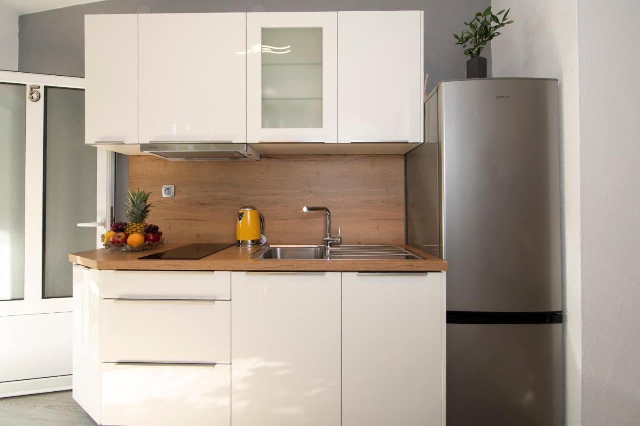Apartments Ozrenka ทูแชพี ภายนอก รูปภาพ