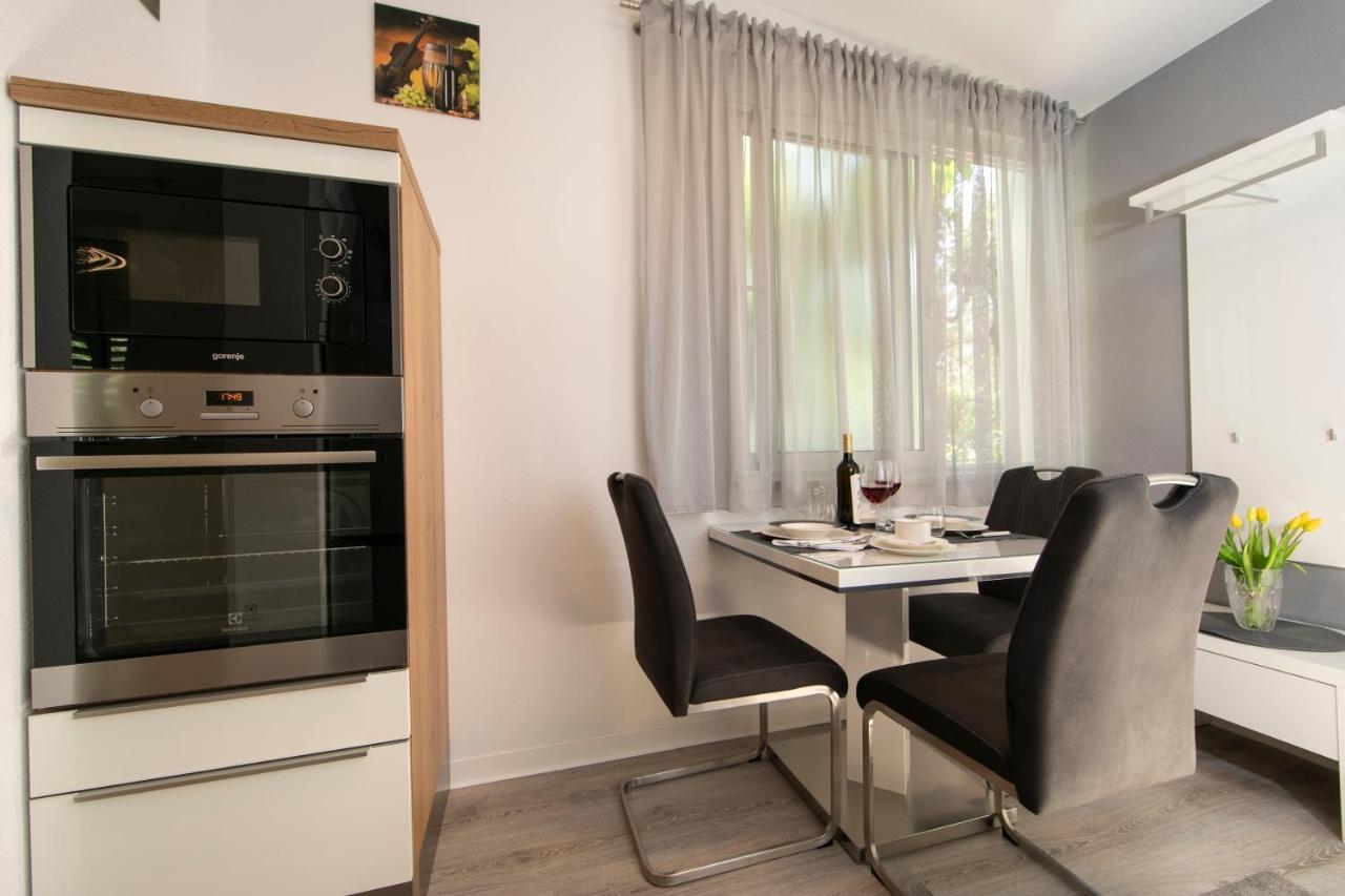 Apartments Ozrenka ทูแชพี ภายนอก รูปภาพ