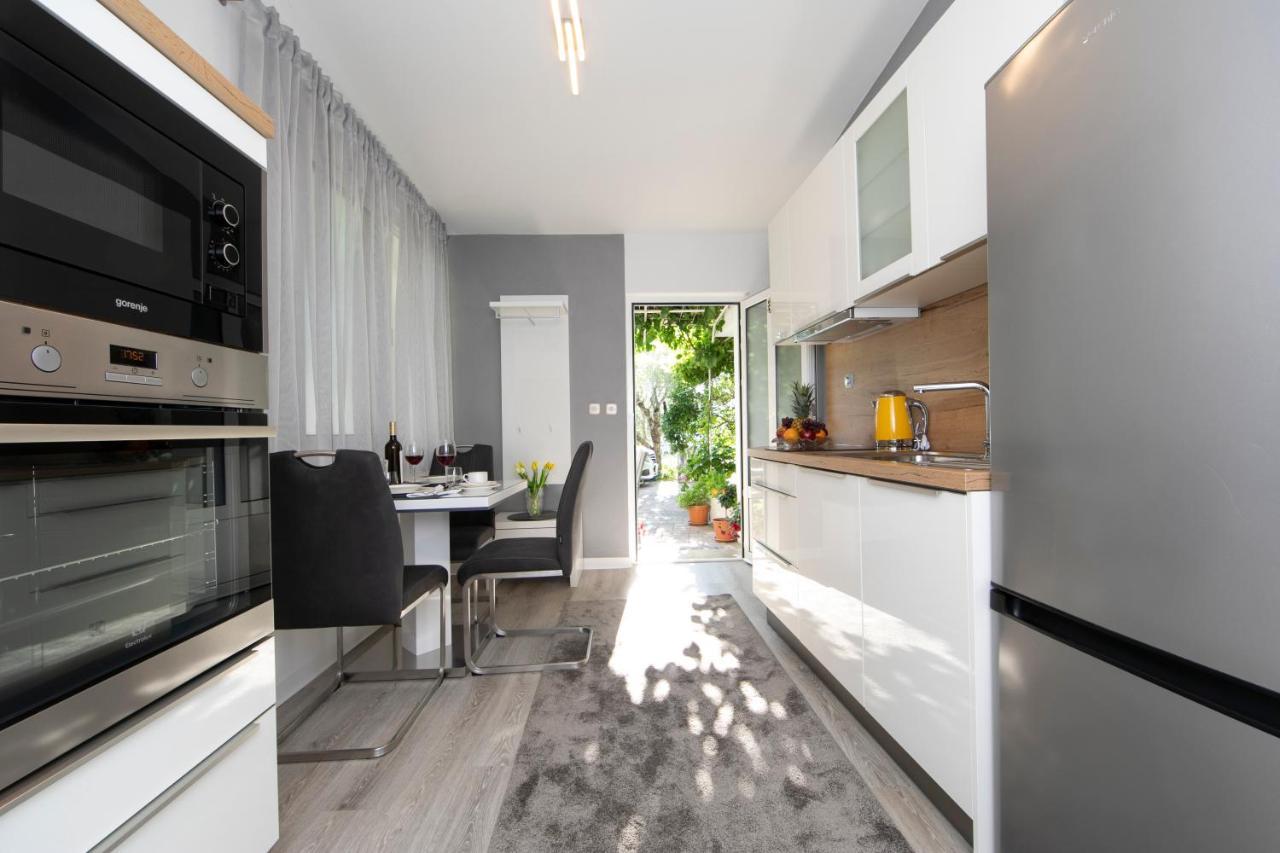 Apartments Ozrenka ทูแชพี ภายนอก รูปภาพ